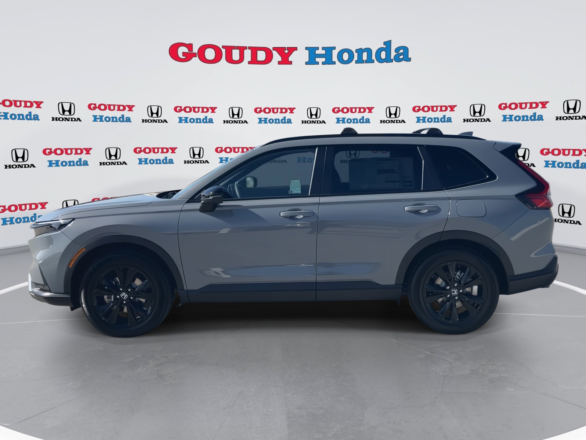 New 2027 Honda CR-V Sport Touring image 5