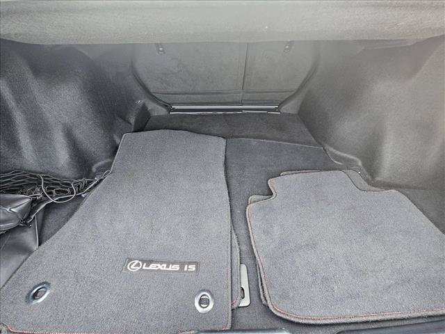Used 2022 Lexus IS 350 F Sport w/ Navigation Package RWD image 25