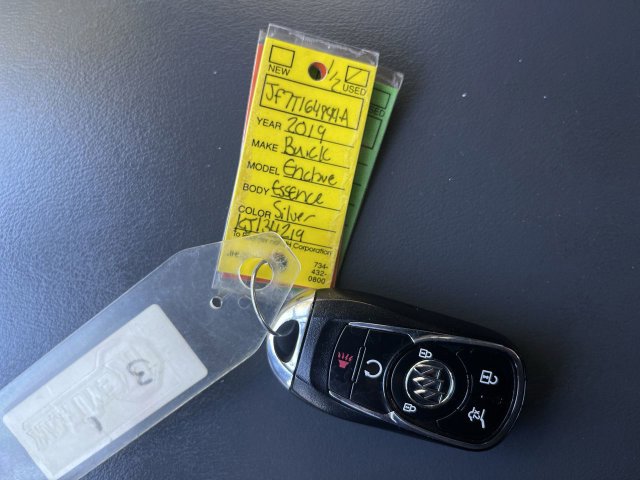 Used 2019 Buick Enclave Essence AWD/4WD image 35