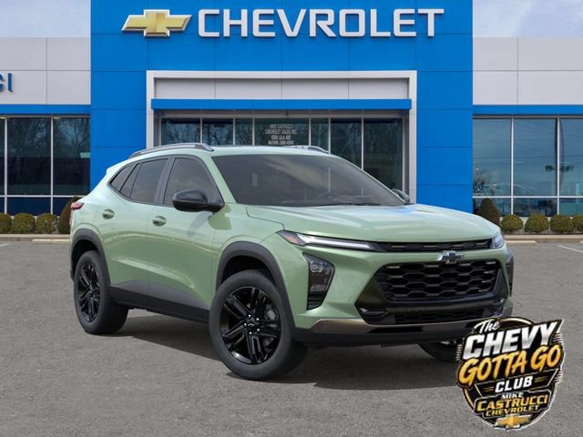 New 2026 Chevrolet Trax ACTIV w/ Sunroof Package FWD image 7