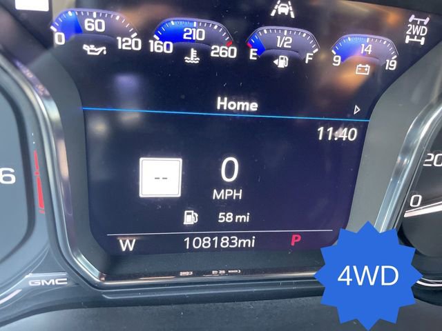 Used 2022 GMC Sierra 1500 AT4 w/ AT4 Premium Package image 12