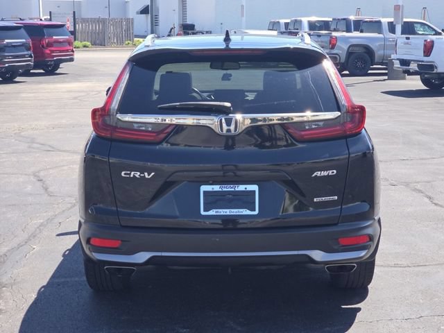 Used 2020 Honda CR-V Touring image 23