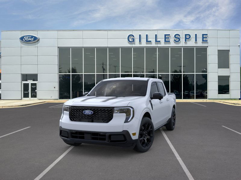 New 2026 Ford Maverick Lariat w/ Black Appearance Package video 2