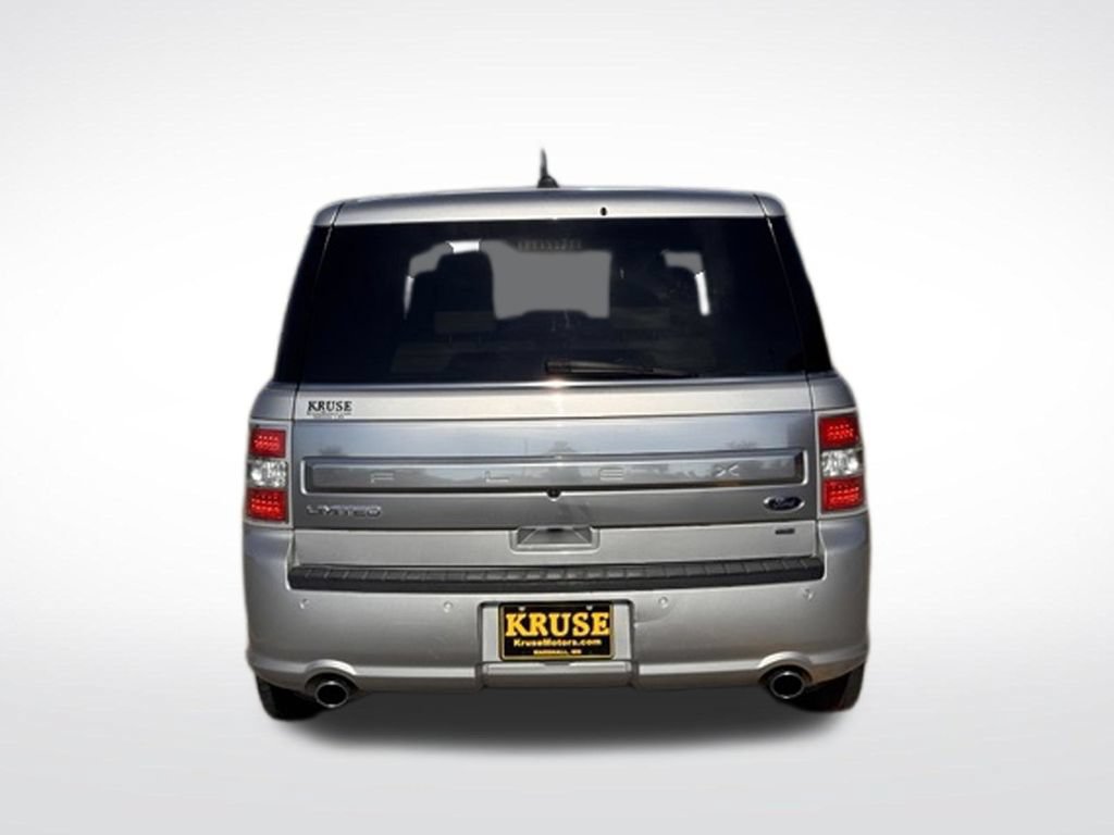 Used 2017 Ford Flex Limited AWD/4WD image 33