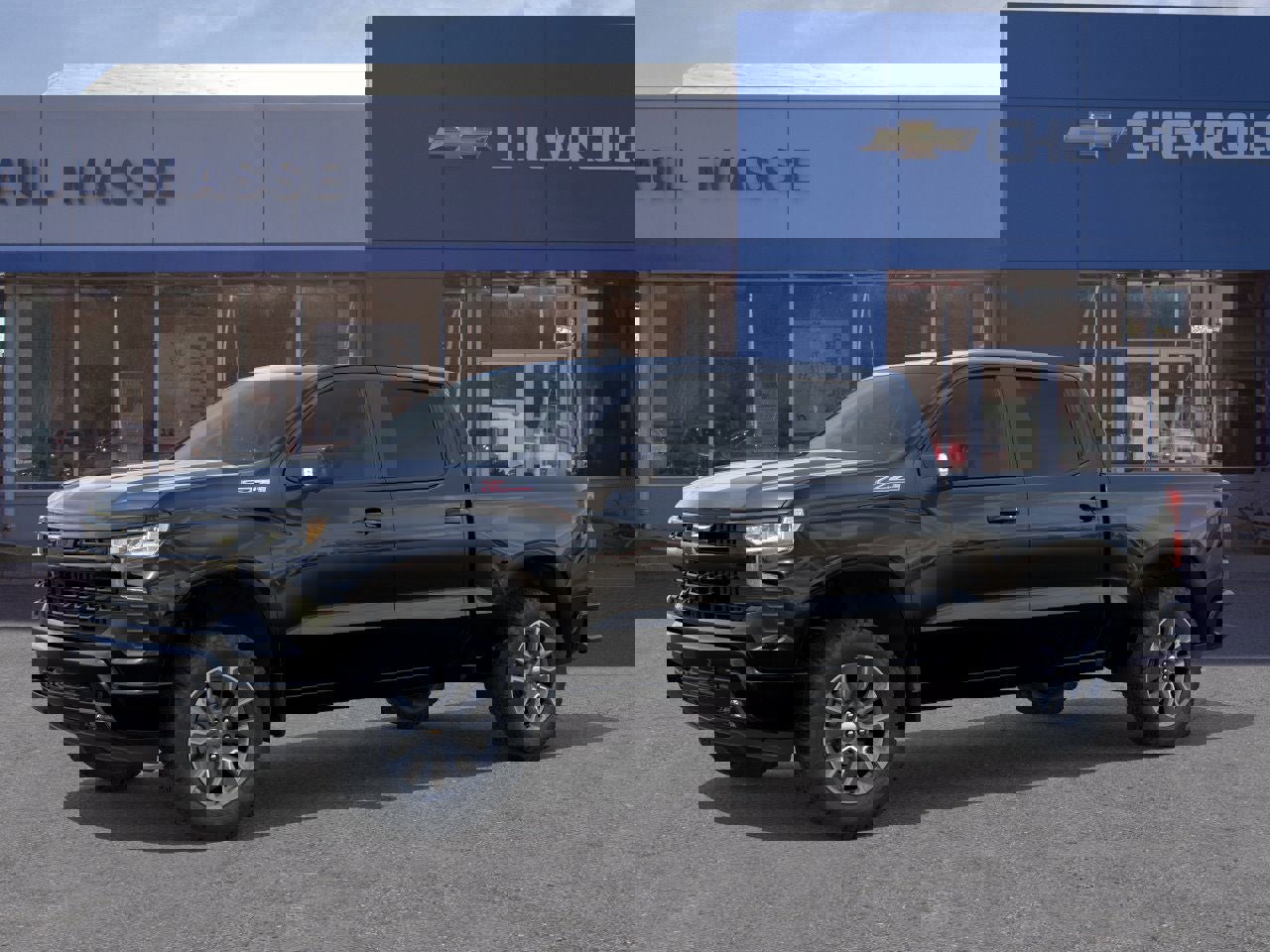 New 2026 Chevrolet Silverado 1500 RST w/ RST All Star Premium Package image 2