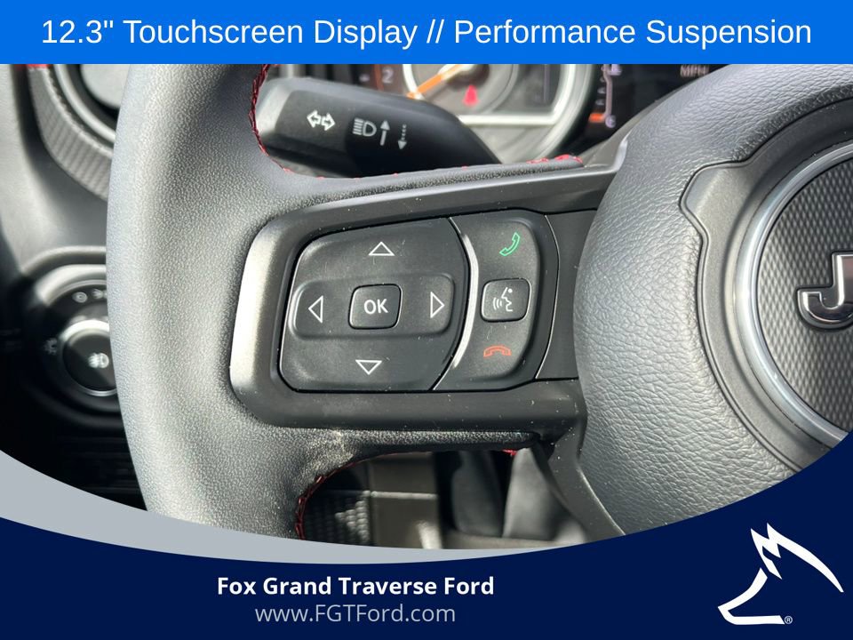 Used 2024 Jeep Wrangler Unlimited Rubicon image 19