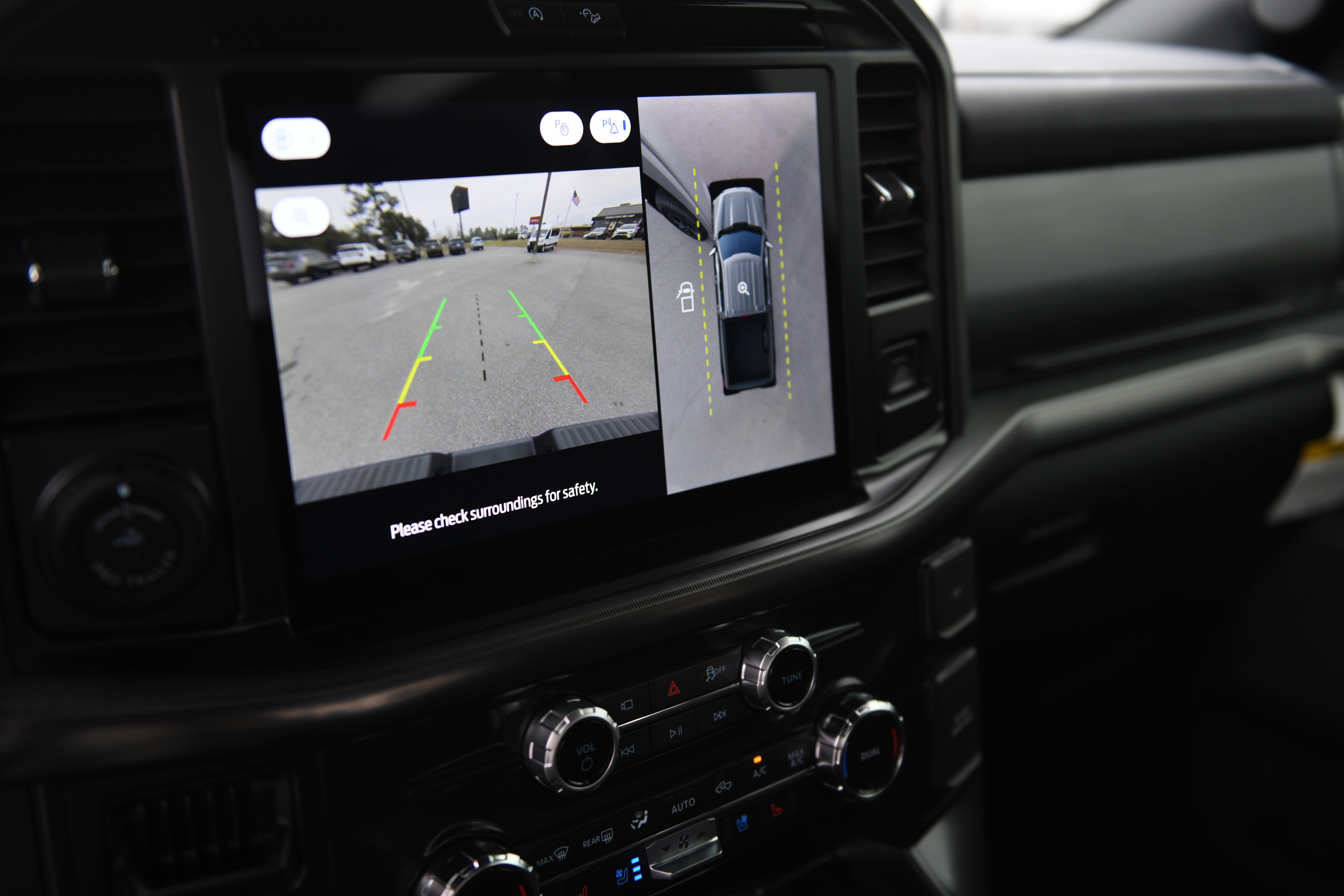 New 2026 Ford F150 Lariat w/ Equipment Group 501A Mid image 27