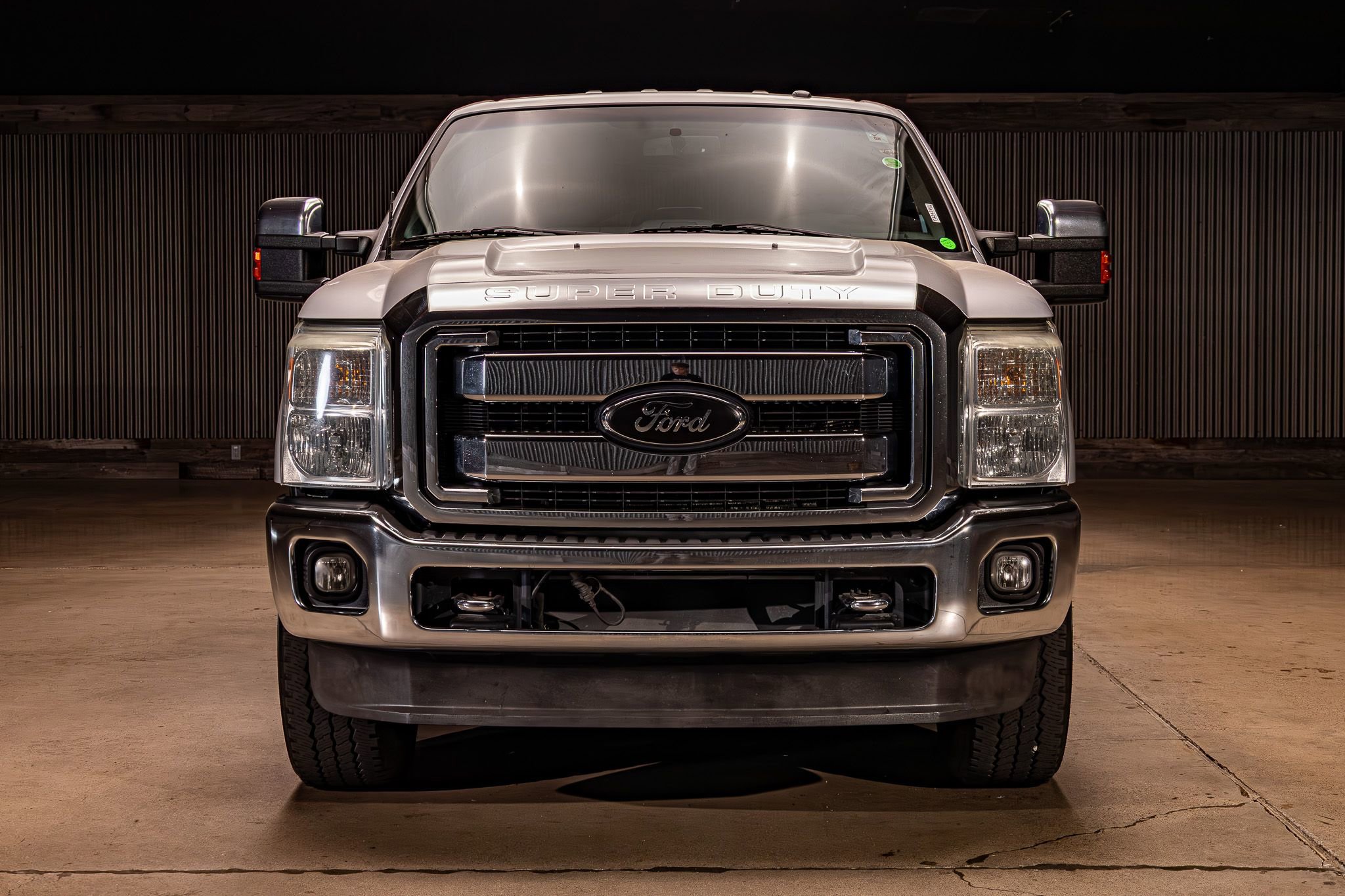 Used 2013 Ford F250 Lariat w/ Chrome Pkg image 2