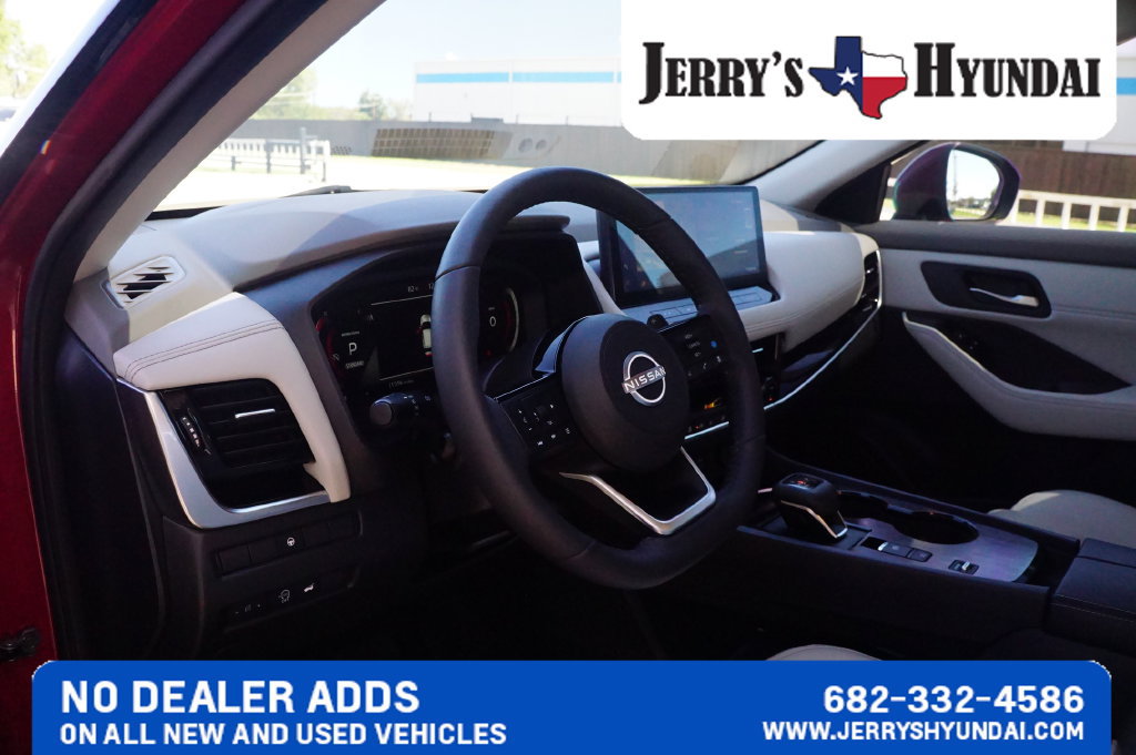 Used 2024 Nissan Rogue SL FWD image 22