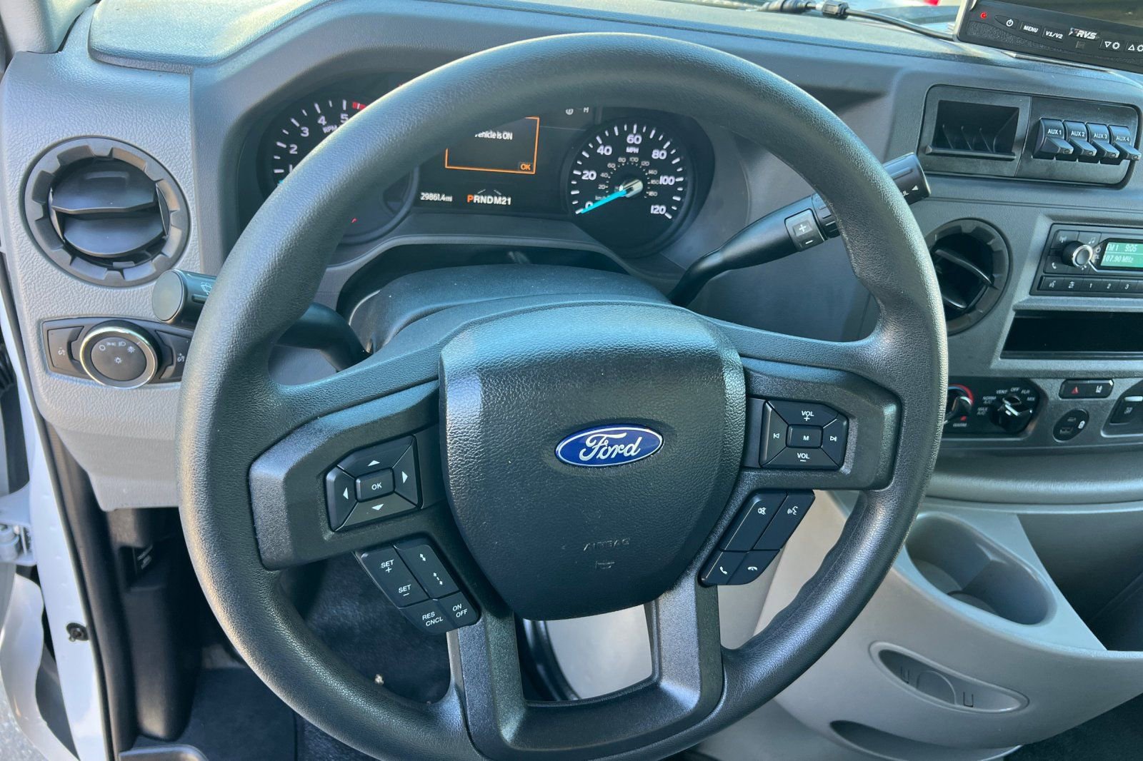 Used 2023 Ford E-350 and Econoline 350 Super Duty w/ Driver's Safety Package image 14