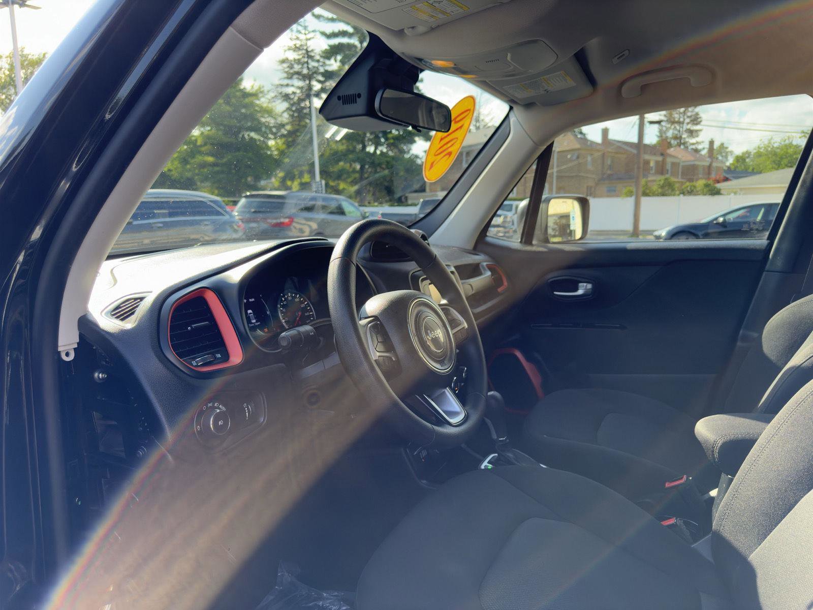 Used 2019 Jeep Renegade Sport AWD/4WD image 22