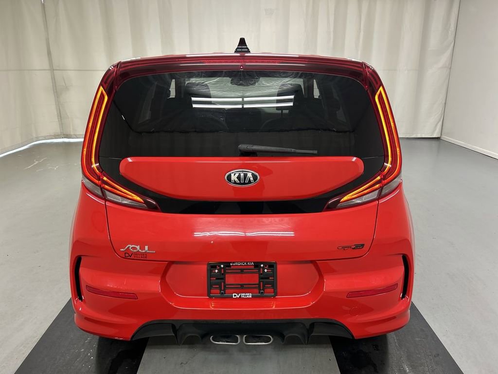 Used 2020 Kia Soul GT-Line Turbo image 21