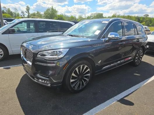 Used 2021 Lincoln Aviator Black Label Grand Touring