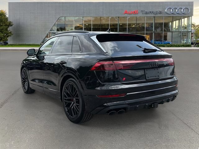 New 2026 Audi SQ8 Premium Plus AWD/4WD image 5