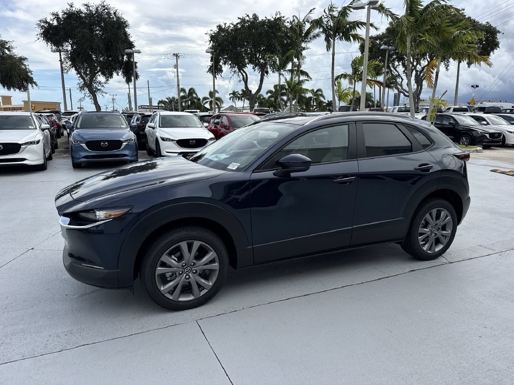 New 2026 MAZDA CX-30 AWD 2.5 S image 10