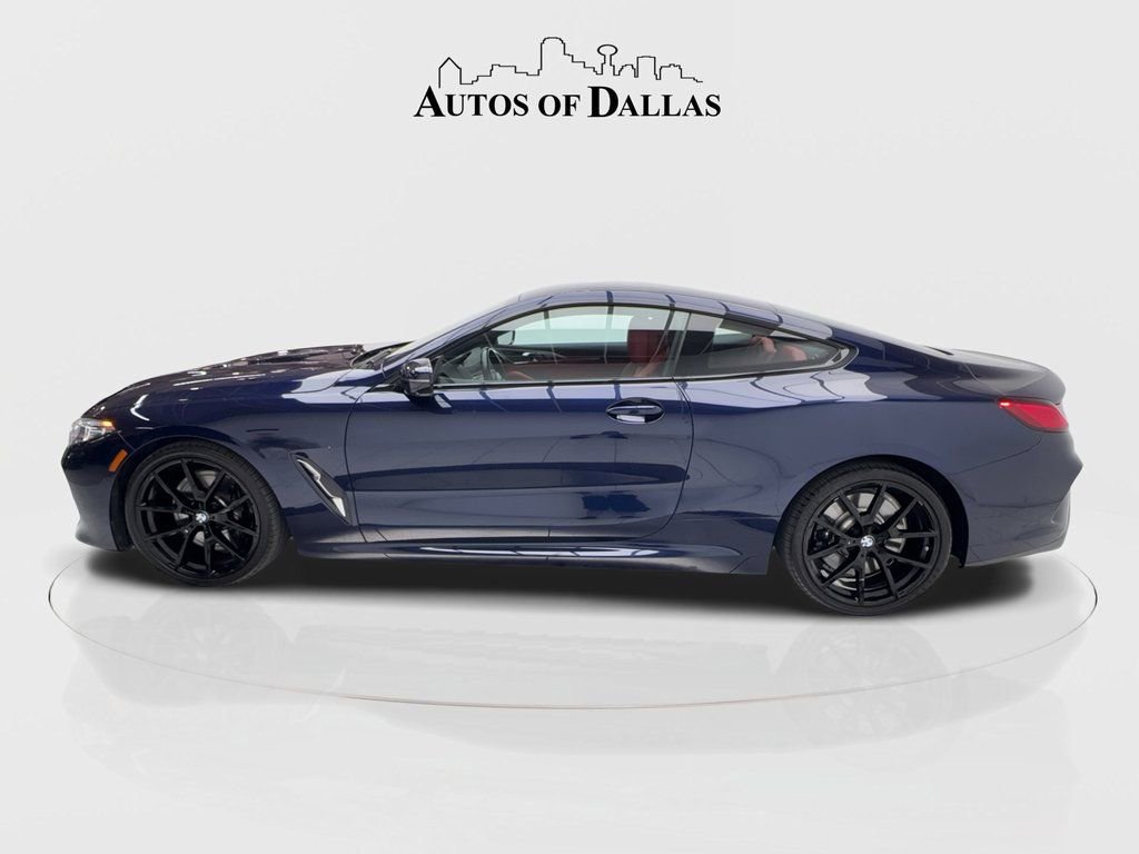 Used 2022 BMW 840i Coupe w/ Driving Assistance Package image 6