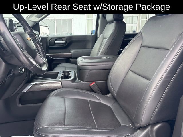 Certified 2021 Chevrolet Silverado 1500 LTZ w/ LTZ Premium Package image 11