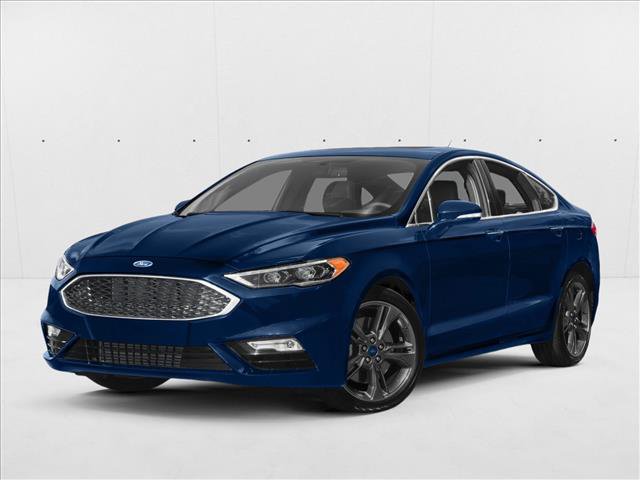 Used 2018 Ford Fusion Sport w/ Equipment Group 401A AWD/4WD image 1