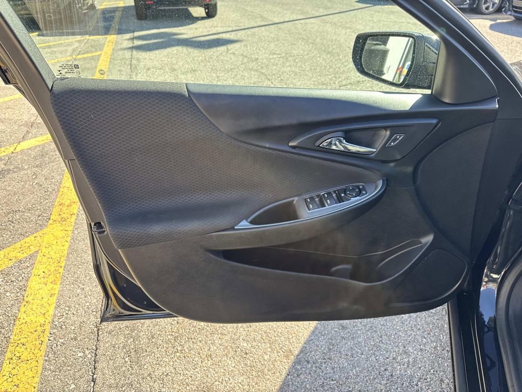 Certified 2024 Chevrolet Malibu LT image 20