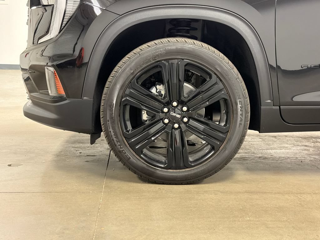 New 2027 GMC Acadia Elevation w/ Black Edition FWD image 10
