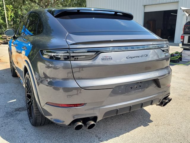Used 2023 Porsche Cayenne GTS AWD/4WD image 8