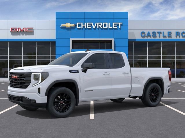 New 2026 GMC Sierra 1500 Elevation image 2