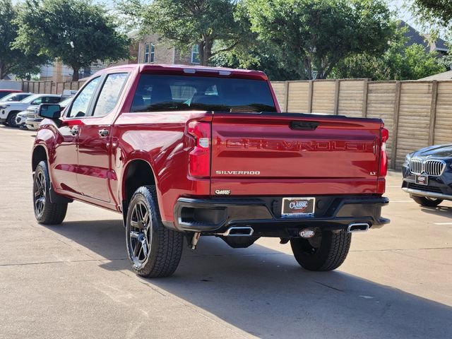 Used 2025 Chevrolet Silverado 1500 LT Trail Boss AWD/4WD image 3