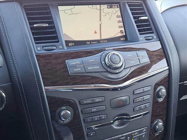 Used 2020 Nissan Armada SL w/ Premium Package image 8