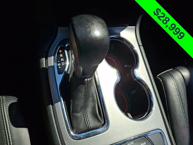 Used 2021 Jeep Grand Cherokee Limited w/ Trailer Tow Group IV AWD/4WD image 15