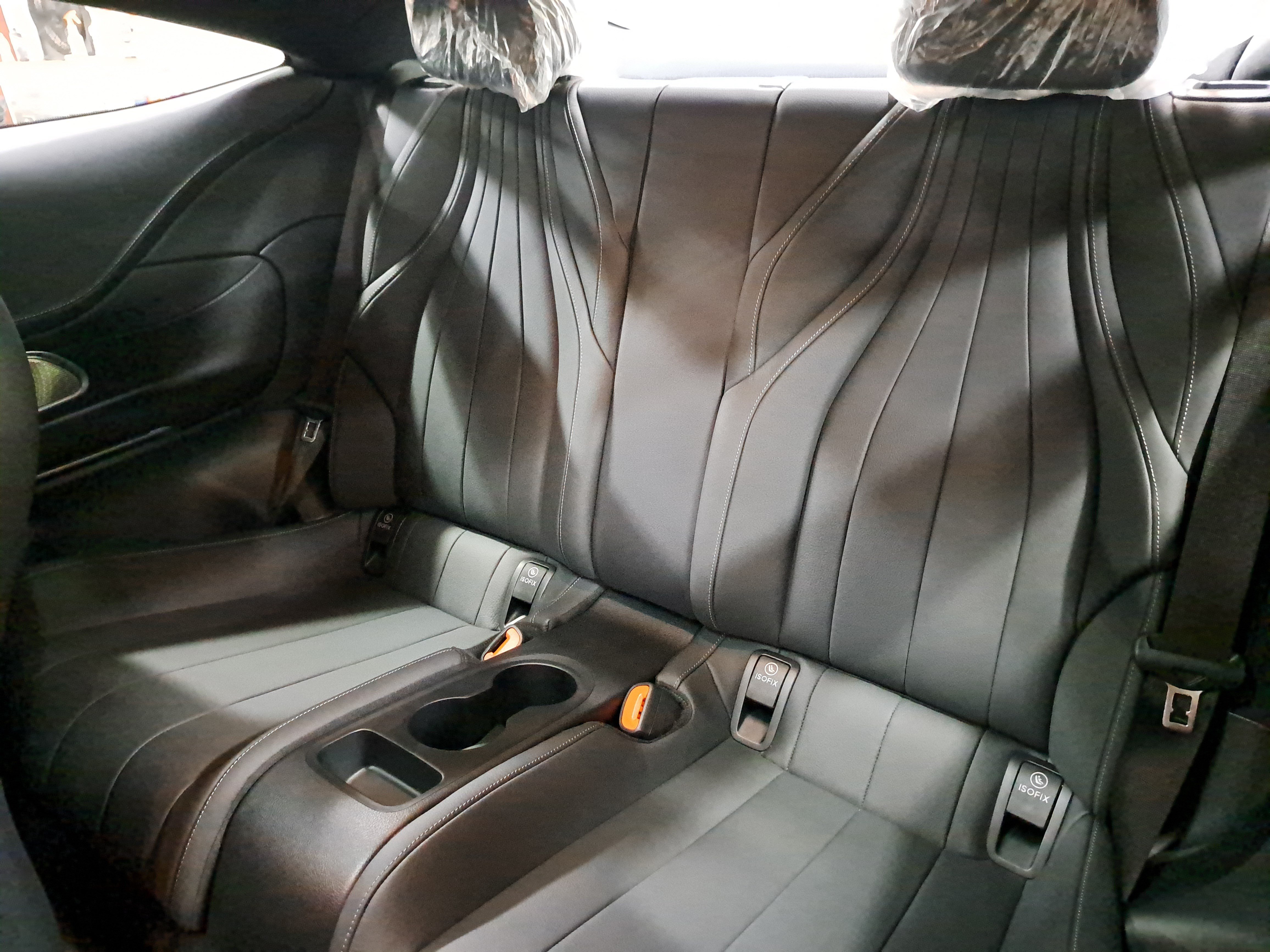 New 2026 Mercedes-Benz CLE 300 4MATIC Coupe image 15