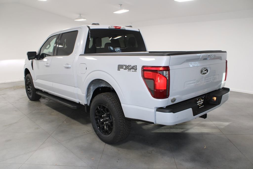 New 2025 Ford F150 XLT w/ Equipment Group 302A MID image 6