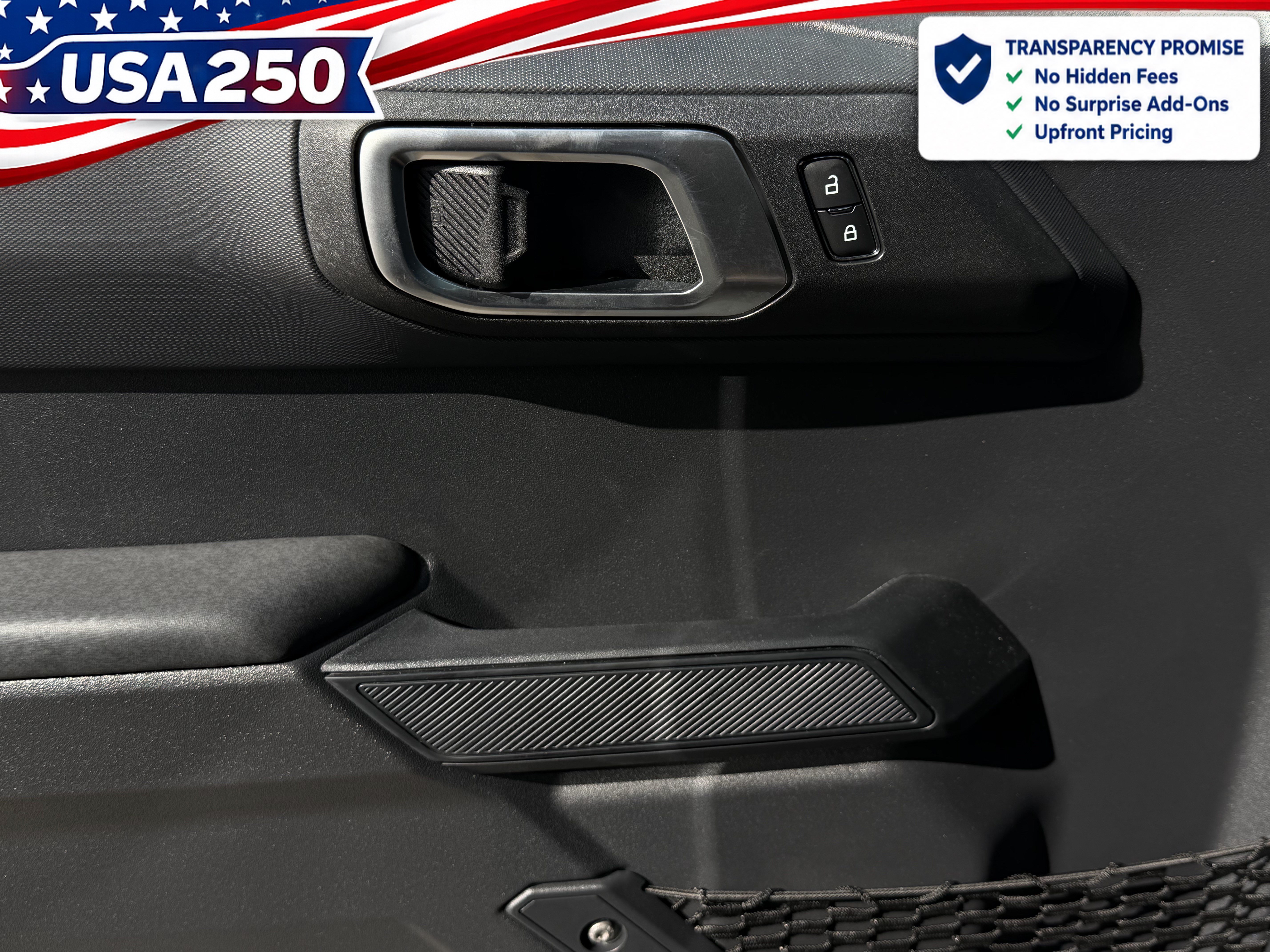 New 2026 Ford Bronco 4-Door AWD/4WD image 22