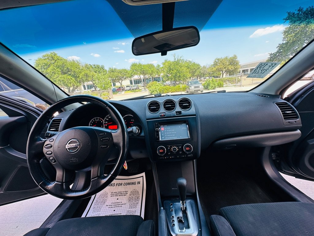 Used 2013 Nissan Altima 2.5 S w/ Premium Pkg FWD image 18