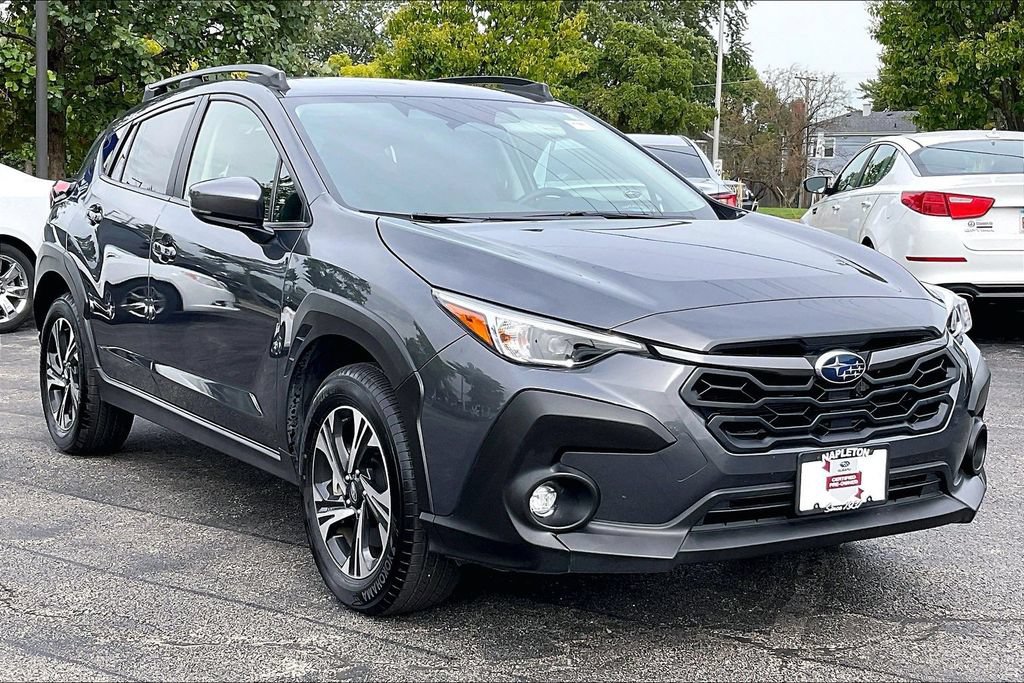 Certified 2025 Subaru Crosstrek 2.5i Premium AWD/4WD image 38