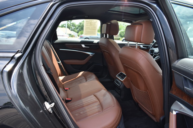 Used 2023 Audi A6 Premium Plus w/ Premium Plus Package AWD/4WD image 27