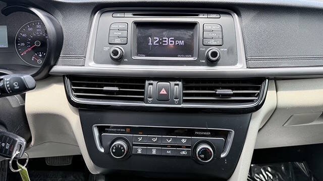 Used 2017 Kia Optima LX w/ Convenience Package FWD image 20