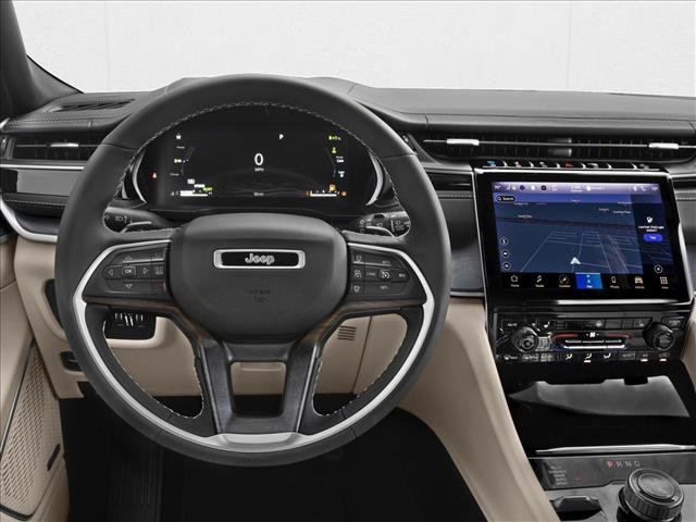 New 2024 Jeep Grand Cherokee Limited 4xe image 4