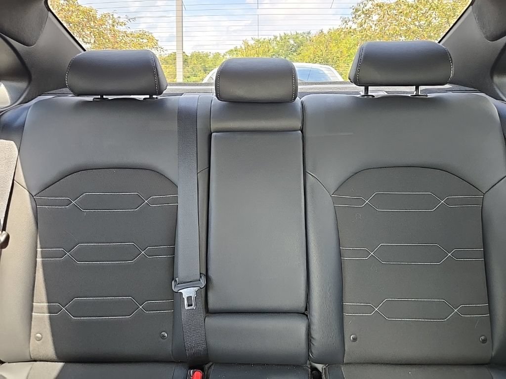 Certified 2023 Kia Forte GT-Line w/ GT-Line Premium Package FWD image 32