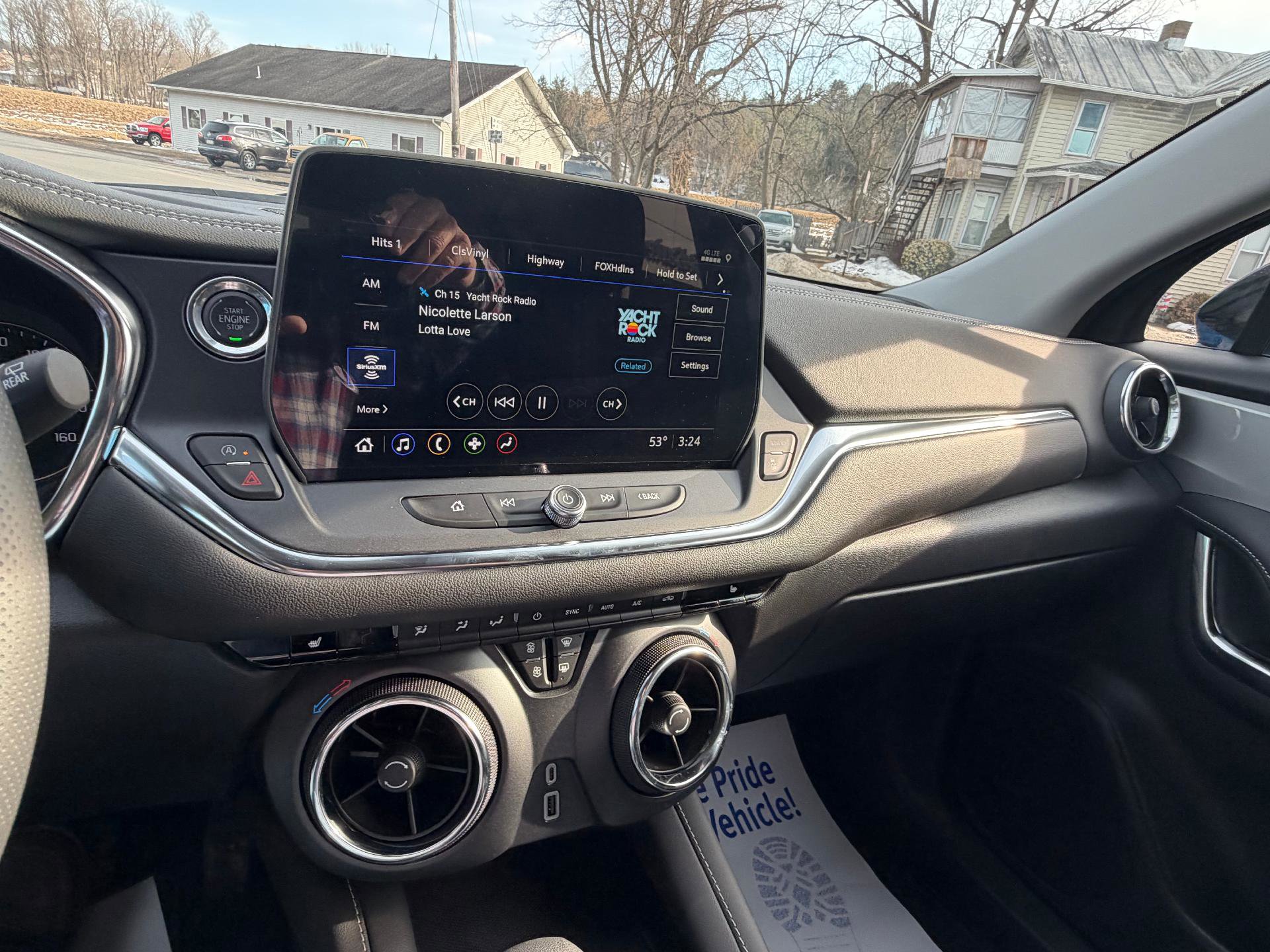 New 2026 Chevrolet Blazer LT image 30