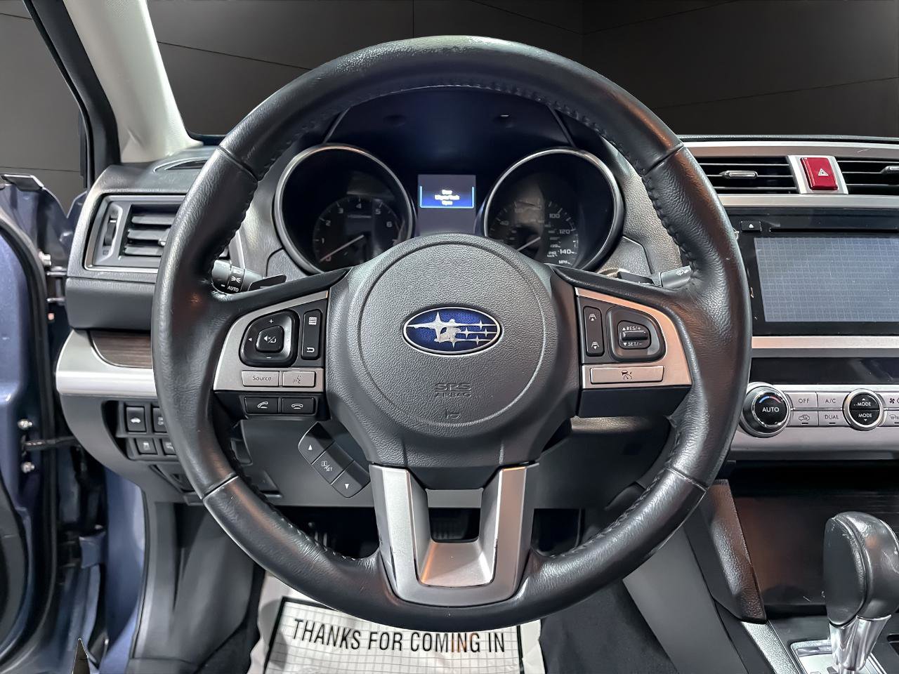 Used 2015 Subaru Legacy 2.5i Limited image 13