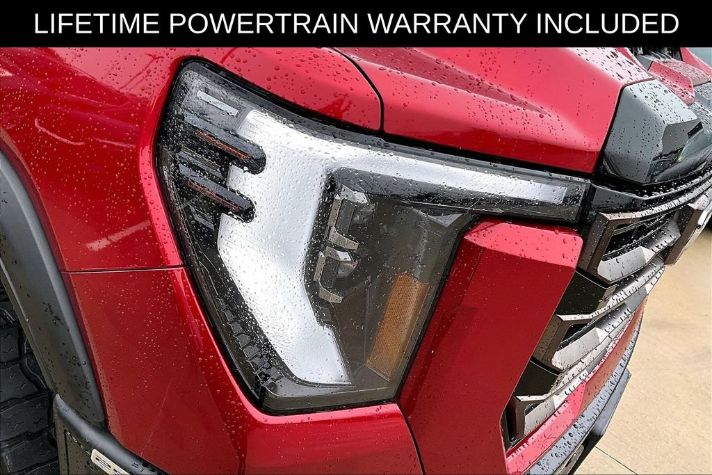 Used 2024 GMC Sierra 2500 AT4X AWD/4WD image 39