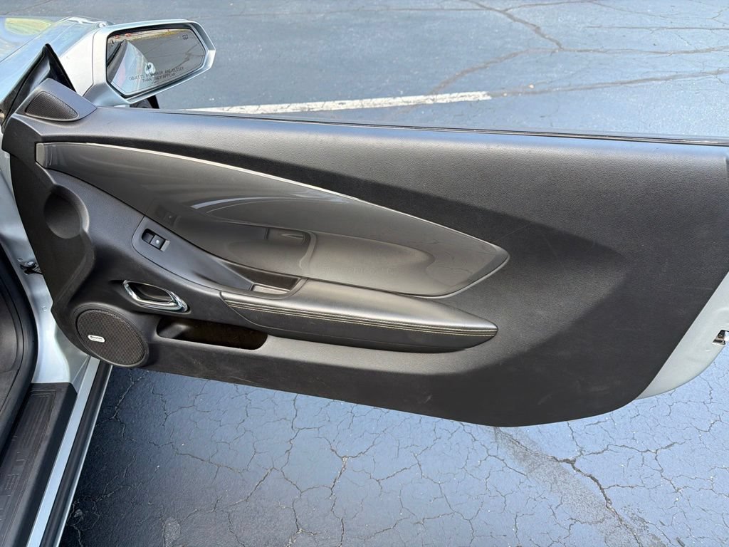 Used 2011 Chevrolet Camaro LT w/ RS Package RWD image 12
