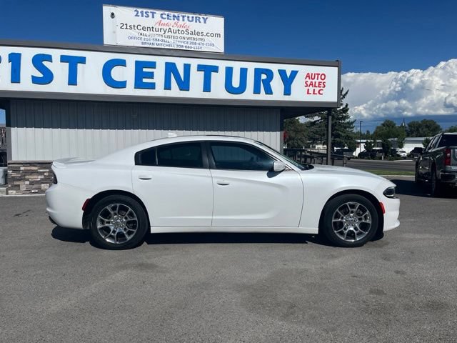 Used 2015 Dodge Charger SXT w/ AWD Plus Group image 14