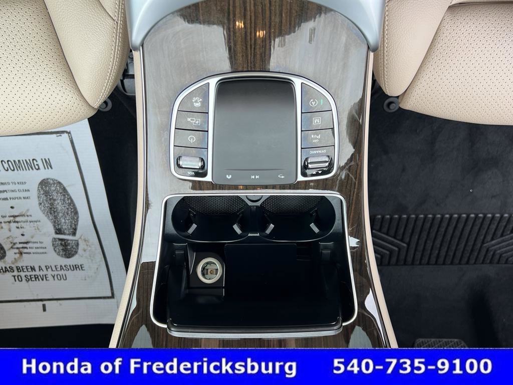 Used 2021 Mercedes-Benz GLC 300 image 21