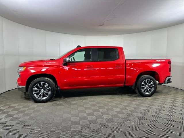 New 2025 Chevrolet Silverado 1500 LT image 36