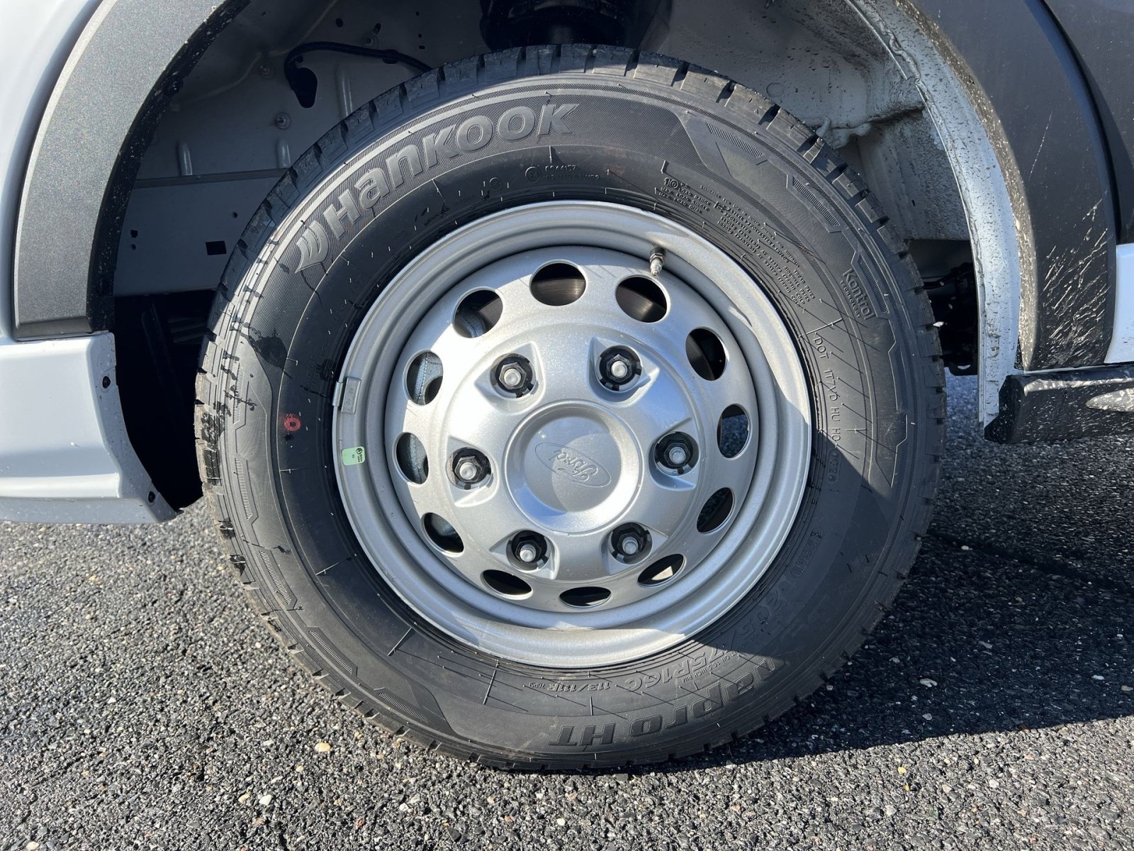 New 2026 Ford Transit 350 XLT RWD image 12
