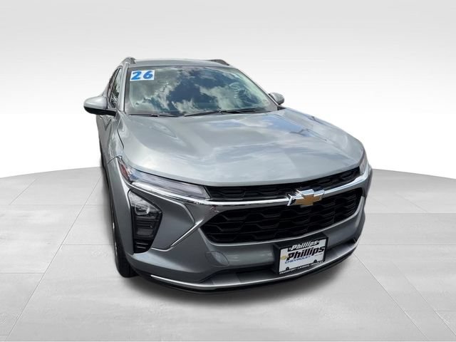 Certified 2026 Chevrolet Trax LT FWD image 8