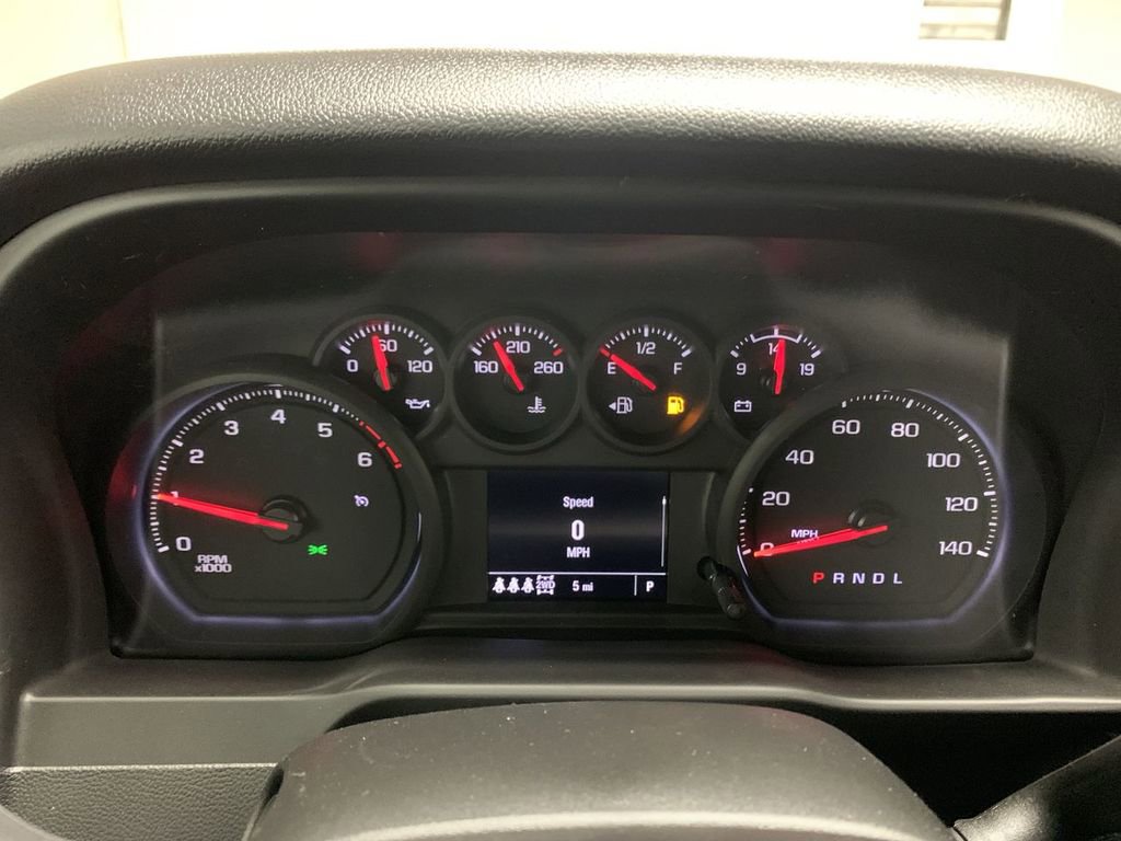 New 2026 Chevrolet Silverado 2500 Custom w/ Custom Value Package AWD/4WD image 33