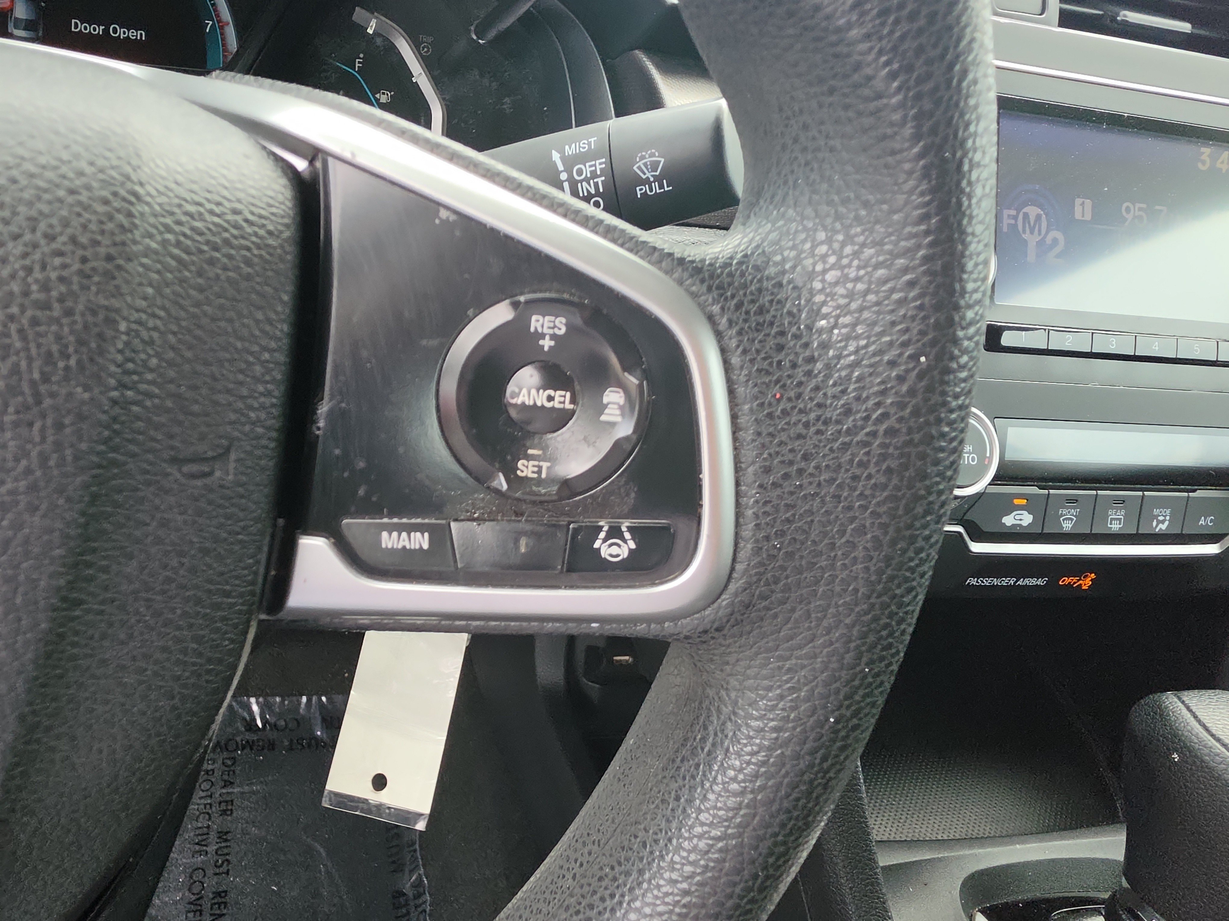 Used 2020 Honda Civic LX image 19