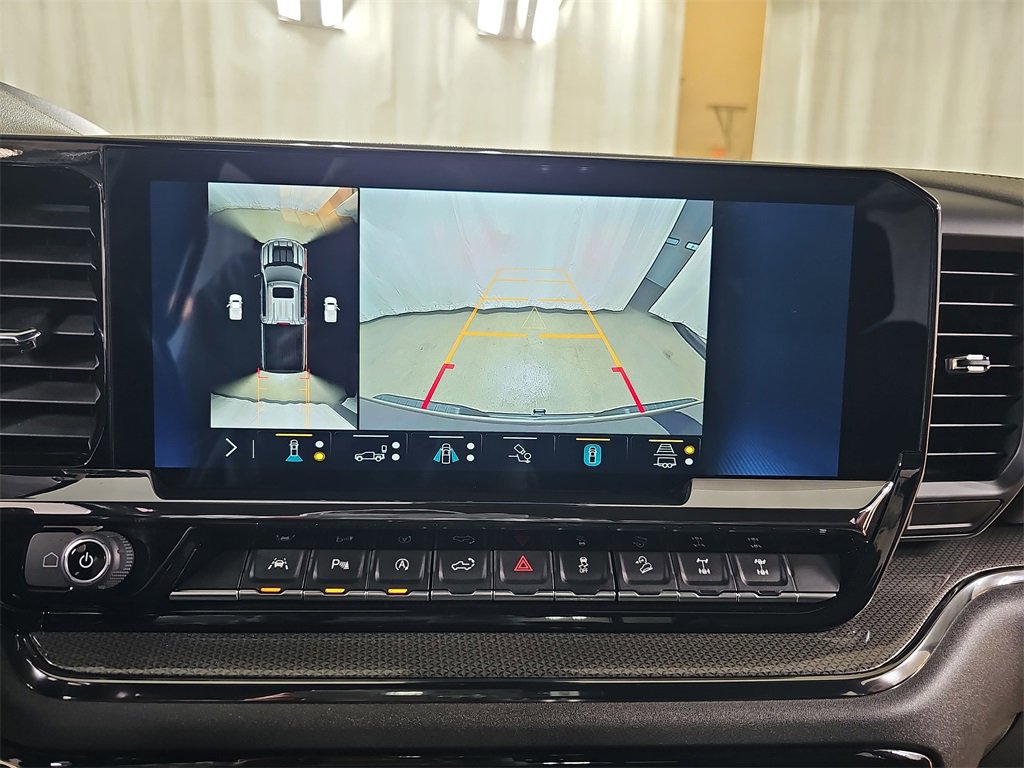 Certified 2023 Chevrolet Silverado 1500 ZR2 w/ Technology Package image 29